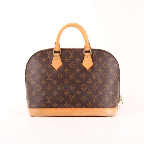 louis vuitton alma bag pm|Louis Vuitton Alma bag monogram.